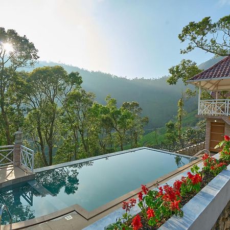 Hotel The Planet Munnar Suryanelli Esterno foto