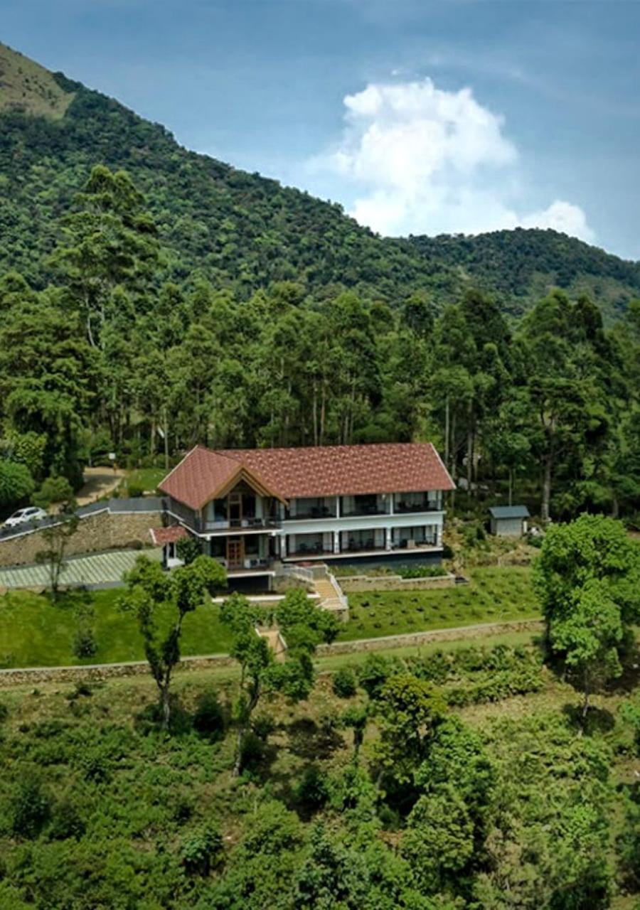 Hotel The Planet Munnar Suryanelli Esterno foto