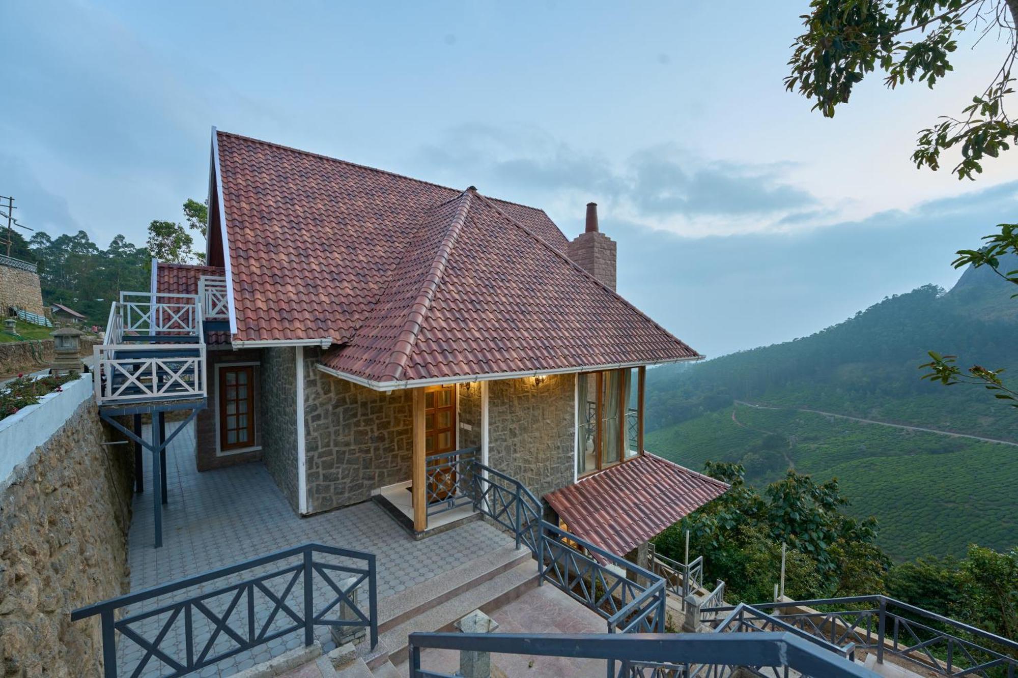 Hotel The Planet Munnar Suryanelli Esterno foto