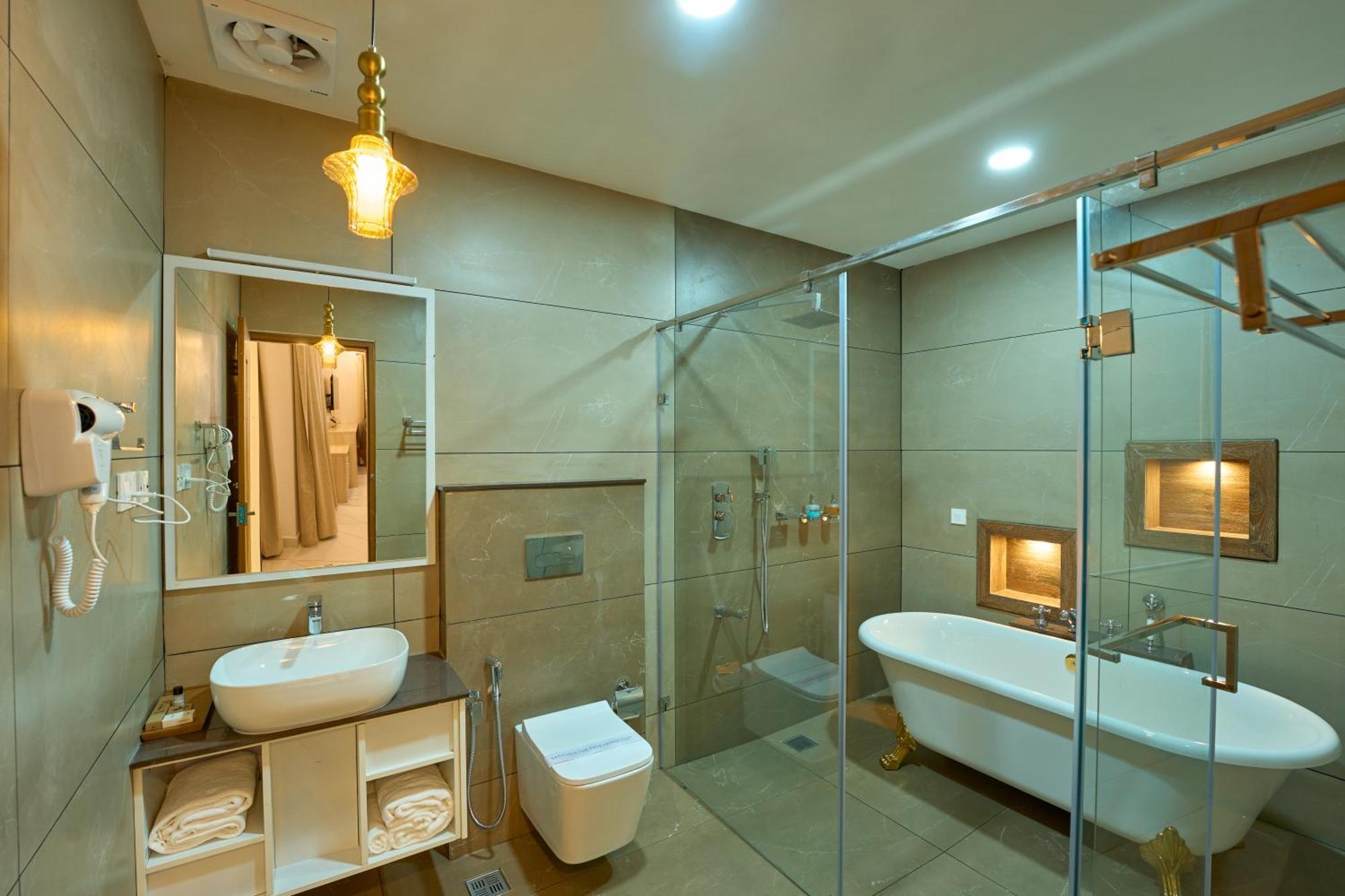 Hotel The Planet Munnar Suryanelli Esterno foto